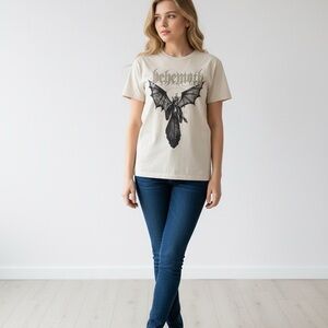 Behemoth Graphic T-Shirt‎